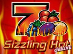 Игровой автомат Sizzling Hot Deluxe (Компот Делюкс) играть без регистрации в казино Вулкан Платинум